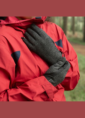 Перчатки Witton Glove Wmns TM-007613 Dark Grey (015.1795) Trekmates (330578684)