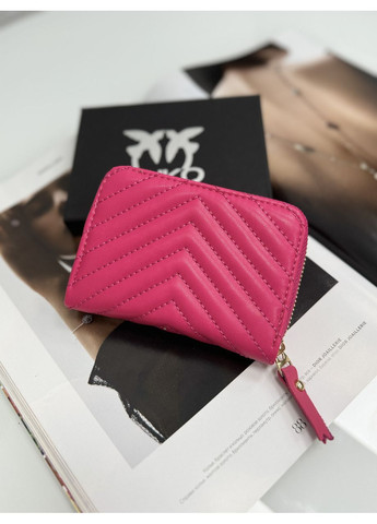 Кошелек женский малиновый мини No Brand (369934949)