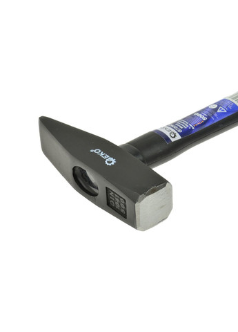 Молоток слюсарний " "-premium 0,5 кг з ручкою зі скловолокна покритого TPR Geko (308338661)