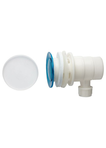 Змішувач HF Ø35 для раковини литий на шпильці HF-2A117C AQUATICA (352748165)