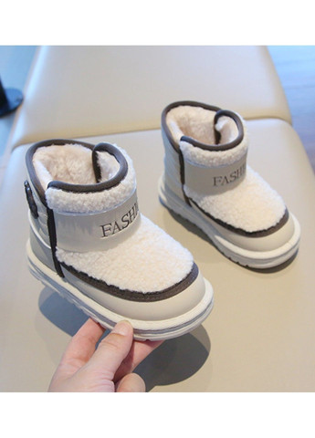 Дитячі зимові черевики No Brand (361012326)