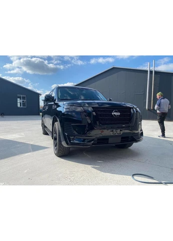 Комплект обвісів в 2024 рік (рестайлінг) для Patrol Y62 2010-2024 рр Nissan (392729356)