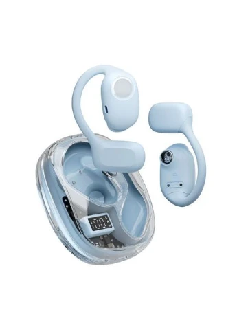 Навушники (6931548317876) Blackview AirBuds 100 TWS Blue (316223030)