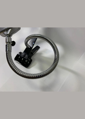 Лупа двойная на гибкой ноге с зажимом 15122C с LED-подсветкой 2х и 6-кратное увеличение MG (302833508)