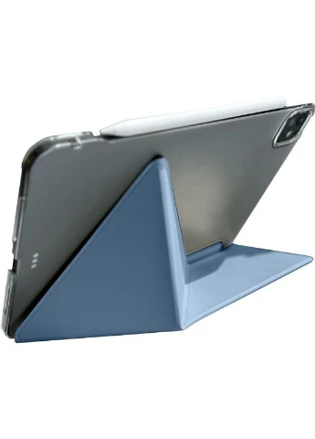 Книжка-чехол Skin Friendly для Apple iPad Air 10.9'' (2020-22) / Pro 11" (2018-22)/Air 11'' Blueo (386286828)