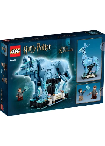 Конструктор Harry Potter™ Экспекто патронум Lego (315141986)