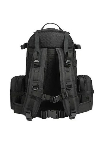 Рюкзак тактичний з підсумками Eagle B08 55 літр / Військовий, штурмовий / Вірменський Digital (363831925)