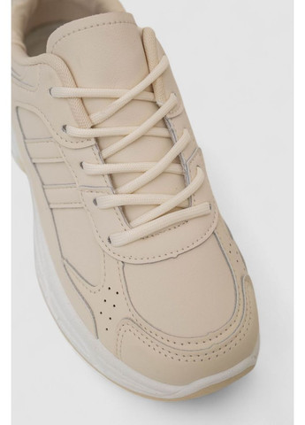 Кроссовки женские,, 248RN30 Stilli бежевые всесезоны (369972483)