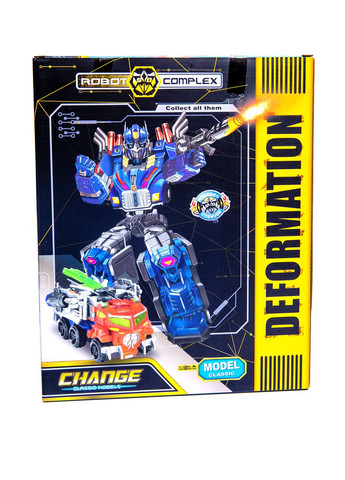 G266882-611-31 ОПТИМУС ПРАЙМ Huada Toys (329898087)