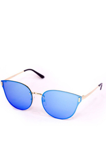 Солнцезащитные женские очки 8363-3 BR-S (291984114)