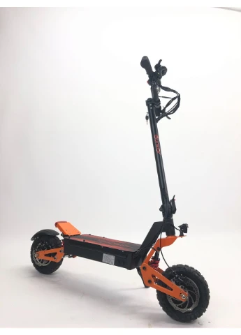 Электросамокат 28000 Toursor Max 11" 2x2500W 52V 26Ah Tesla (395113828)