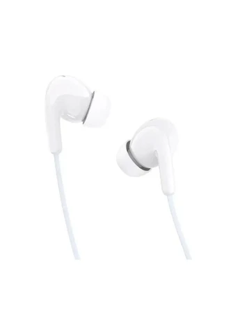 Навушники Type-C Earphones (ek06073) Xiaomi Type-C Earphones White (394022289)