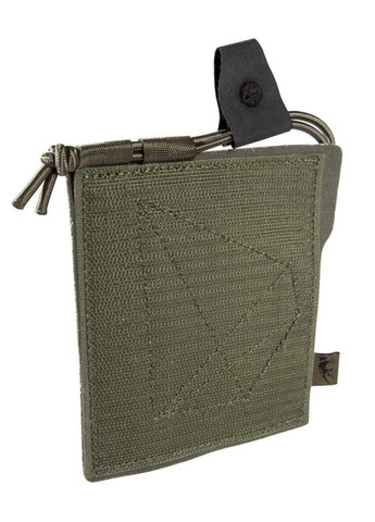 Пістолетний підсумок для прихованого носіння зброї Internal Holster R олива Tasmanian Tiger (350668200)