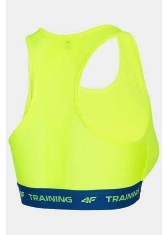 Спортивный топ-бра со вкладышами - H4L21-STAD016-45S 4F (358498063)