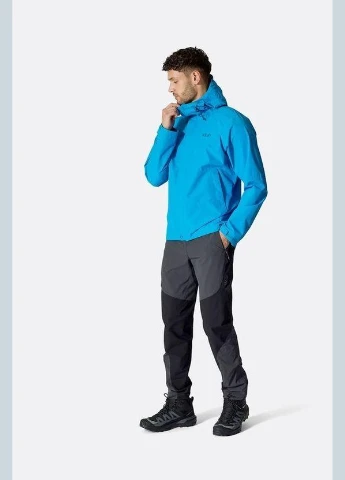 Мембранна куртка чоловіча Downpour Jacket, Army, Rab (351377413)