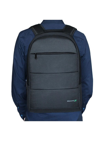 Рюкзак для ноутбука 15,6" RS365 Black (RS-365) Grand-X (372616501)