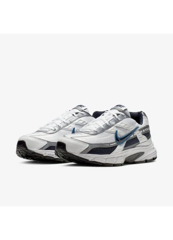 Сірі кросівки initiator 394055-101 всесезон Nike