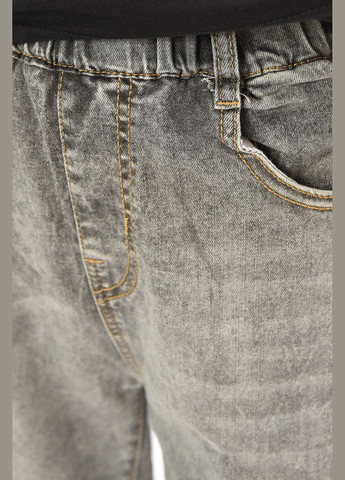 Бриджи детские для мальчика серого цвета Let's Shop (333299581)