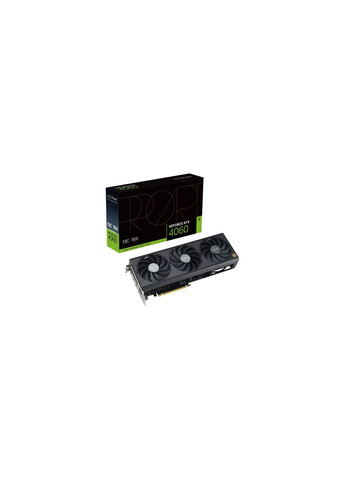 Видеокарта (PROARTRTX4060-O8G) Asus geforce rtx4060 8gb proart oc (275080240)