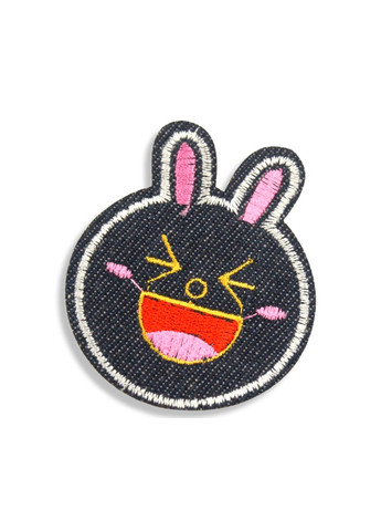 Аплікація для одягу нашивка №89 Мультяшні персонажі 9шт/7х7см FROM FACTORY A89 (339104882)