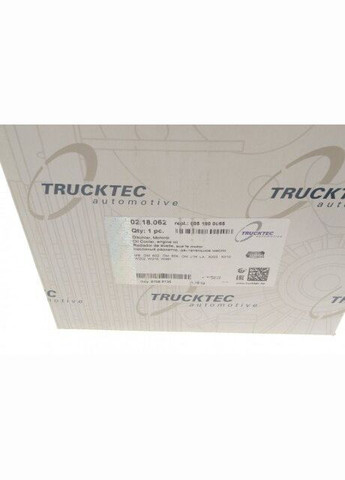 Радиатор масляный AUTOMOTIVE 02.18.062 No Brand (342407315)