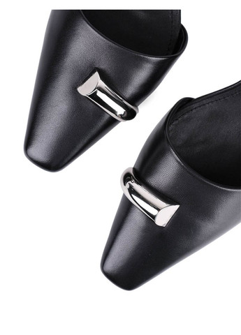 MIRATON Жіночі Туфлі 203-24101-16-1 Чорний Шкіра чорний з, китай — літо (327538717)