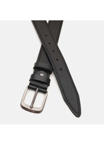 Ремінь Borsa Leather v1115fx02-black (285696971)