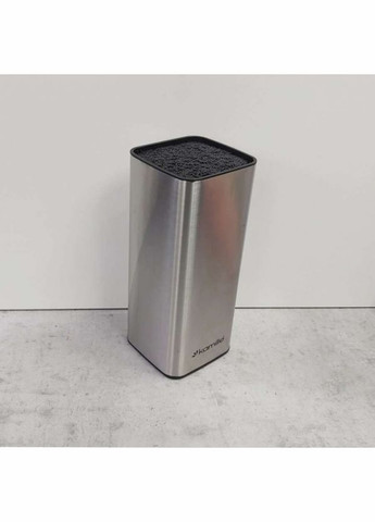 Подставка для ножей 9,5х9,5х22 см KM-7612 Kamille (317203750)