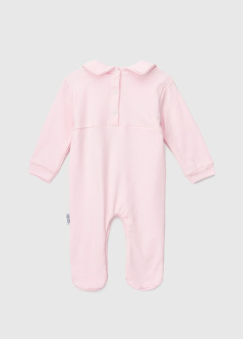 Человечек детский 8577 80 см Розовый (2000990483614D) shop (2000990483614) Mini papi (289841586)