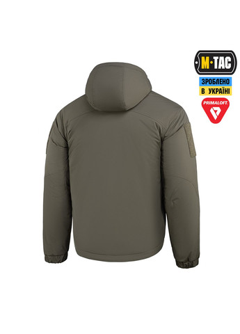 Куртка зимова Alpha Gen.IV Pro Primaloft Dark Olive ( ) M-TAC (303262039)