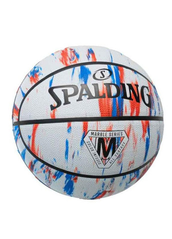 М'яч баскетбольний Marble Series р. (84399Z) 7 Spalding (262890031)