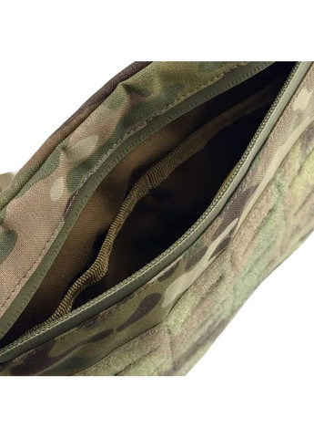 Мужская сумка через плечо, RoKit Multicam S с патч панелью, Мужская сумка через плечо под патчи. HardKIT 9377222-М-HK (370140815)