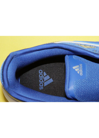 Голубые демисезонные кроссовки мужские, размер 47 adidas
