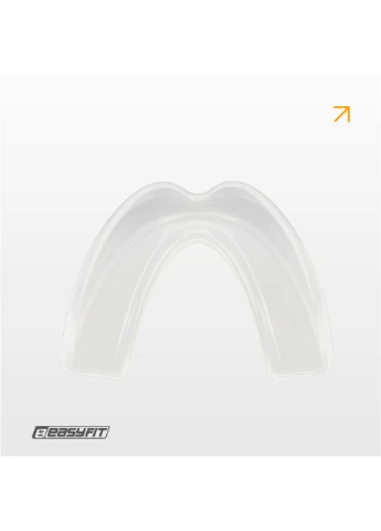 Капа для бокса EasyFit прозрачная No Brand (362497690)