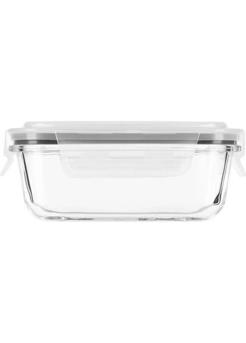 Контейнер харчовий з кришкою прямокутний Gemini AR1240BRC 400 мл Ardesto (364766671)