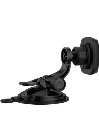 Автотримач CA28 Happy journey series suction cup magnetic car holder Black (6957531072966) Hoco (379871345)