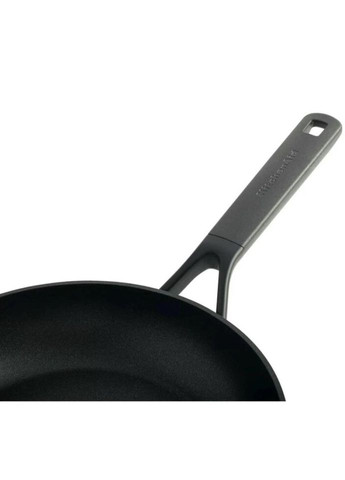 Сковорода ВОК KitСhenAid СFA СС003294-001 28 см чорна KitchenAid (335717060)
