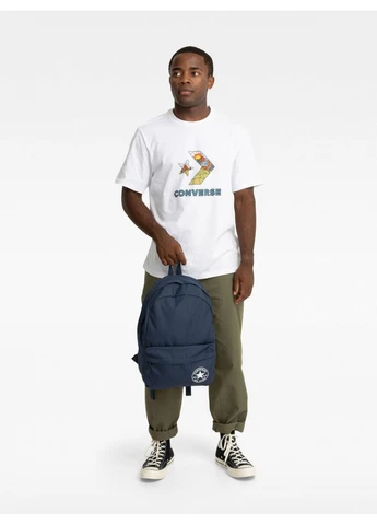 Рюкзак Premium Go 2 Backpack Blue 10024561-410 Converse (399374279)