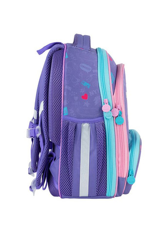 Рюкзак каркасный " " /GO24-597M-4/ Education 597M-4 Say Cheese (66842) (1/8) GoPack (367750316)