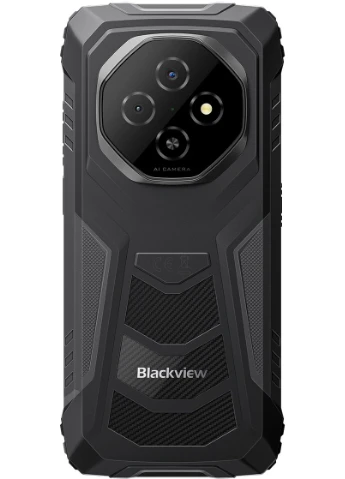 Смартфон FORT 1 6.56" HD+ /4GB/128GB/ T615 / 10000mAh / 16+2+8Мп / NFC / IP69K / Black Blackview (382192681)