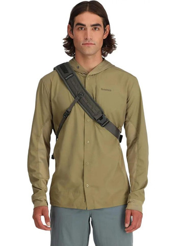 Рюкзак Tributary Sling Pack 44.5 Basalt Simms (341540367)