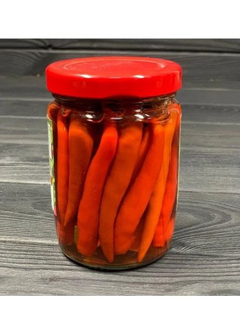 Перец Чили маринованный в стакане Thai Hang 198 г (Вьетнам) Колорит (365840662)