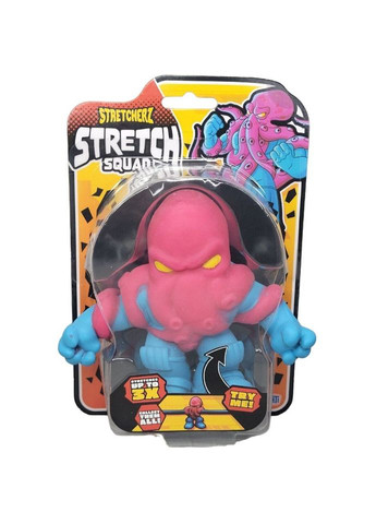 Игрушка-антистресс Stretch Squad Тягучая ватага, в ассортименте () HTI 1376624.00 (328399190)
