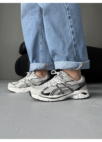 КРОСІВКИ ЖІНОЧІ ASICS GT-2160 SILVER / BLACK / WHITE АСІКС GT-2160 No Brand чорні демісезони (368885915)