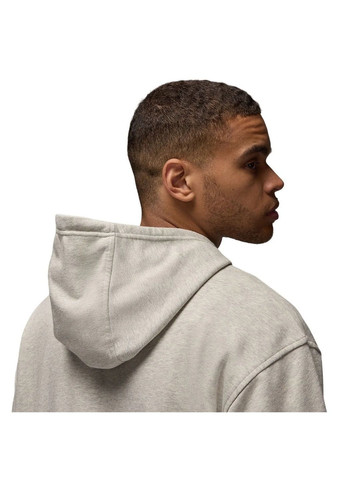 Худи мужские Sport Crossover Sweatshirt Grey Air Jordan (364662804)