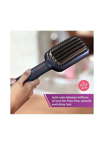 Электрогребешок BHH885/00 Philips (314929761)