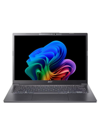 Ноутбук Aspire 14 AI A14-52MT (NX.JDJEU.003) Steel Gray Acer (360417966)