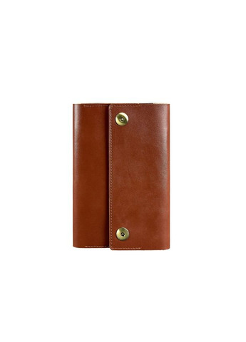 Кожаный блокнот (Софт-бук) 5.0 светло-коричневый (A-026614) BlankNote (328961574)