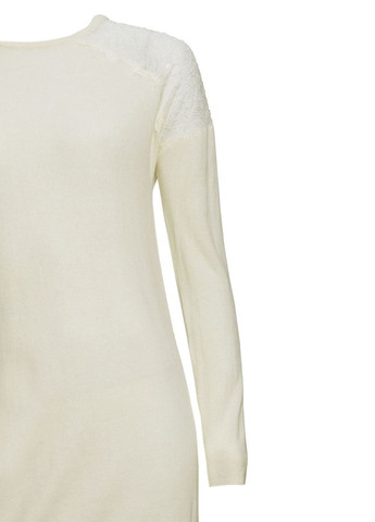 Подовженний жіночий ангоровий светр-туніка Asos (369327974)