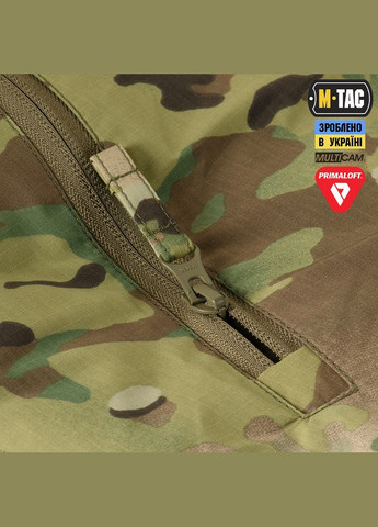 Куртка зимова Alpha Gen.IV Pro Primaloft Multicam M-TAC (314806601)